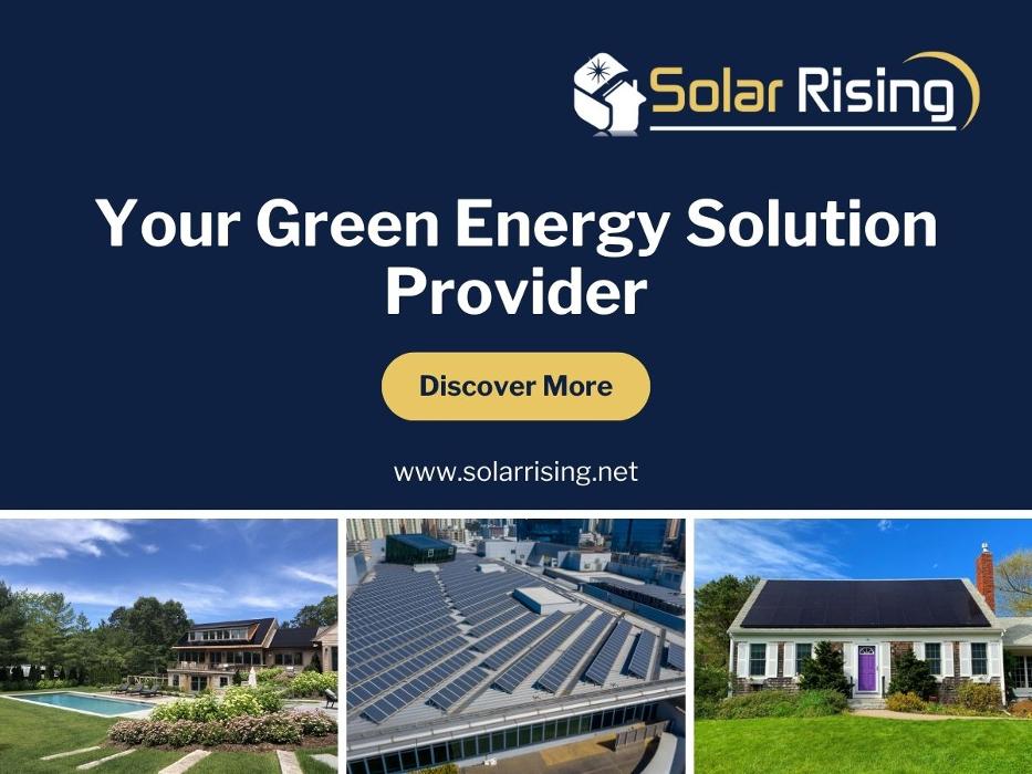 Solar Rising - Mashpee, MA