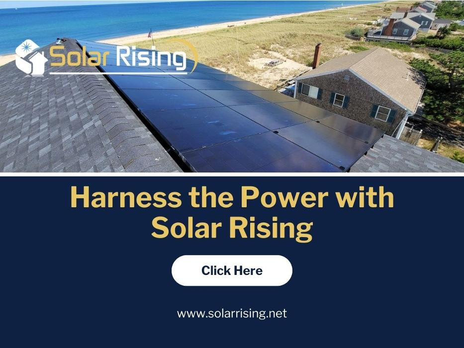 Solar Rising - Mashpee, MA