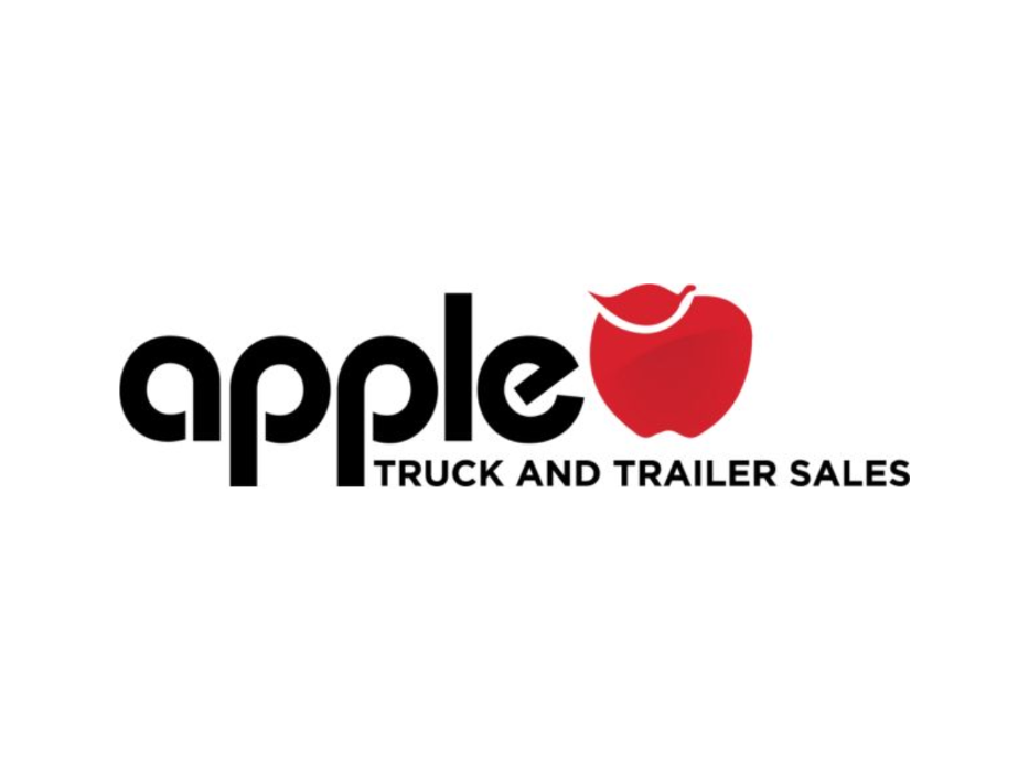 Apple Truck And Trailer Image