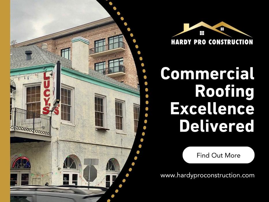 Hardy Pro Construction - Kenner, LA