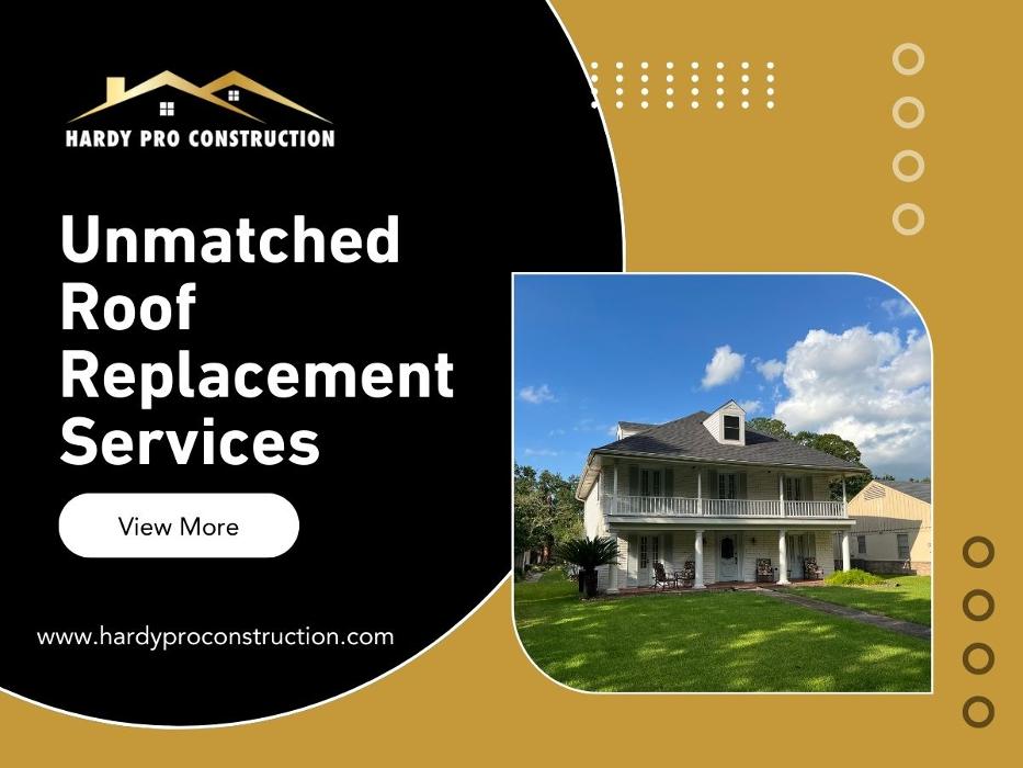 Hardy Pro Construction - Kenner, LA