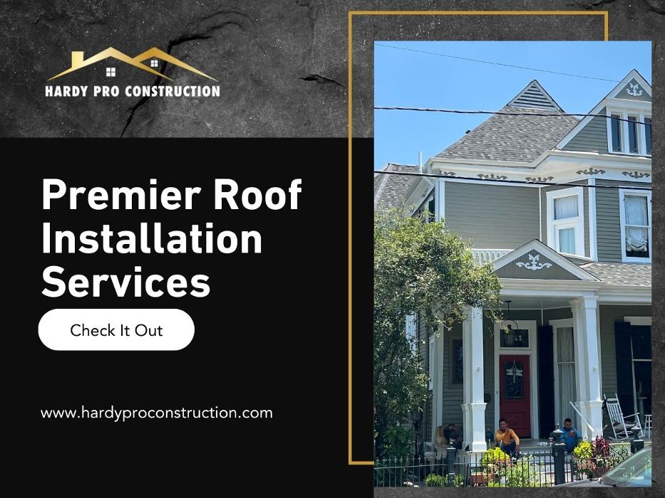 Hardy Pro Construction - Kenner, LA