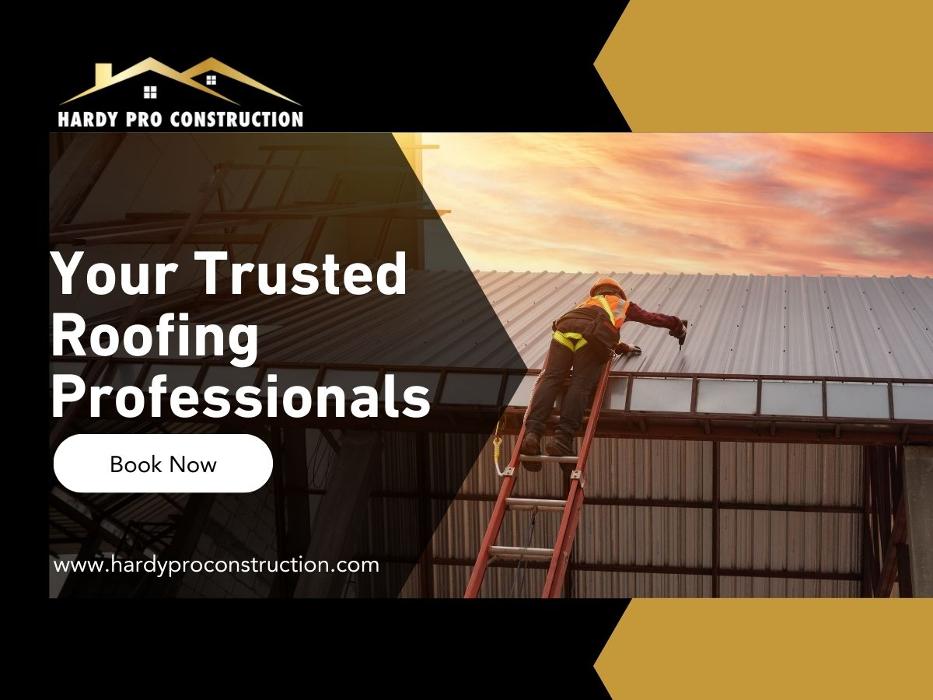 Hardy Pro Construction - Kenner, LA