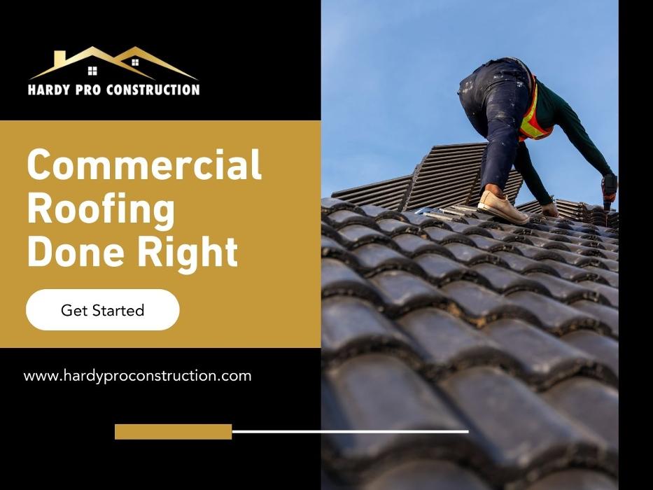 Hardy Pro Construction - Kenner, LA