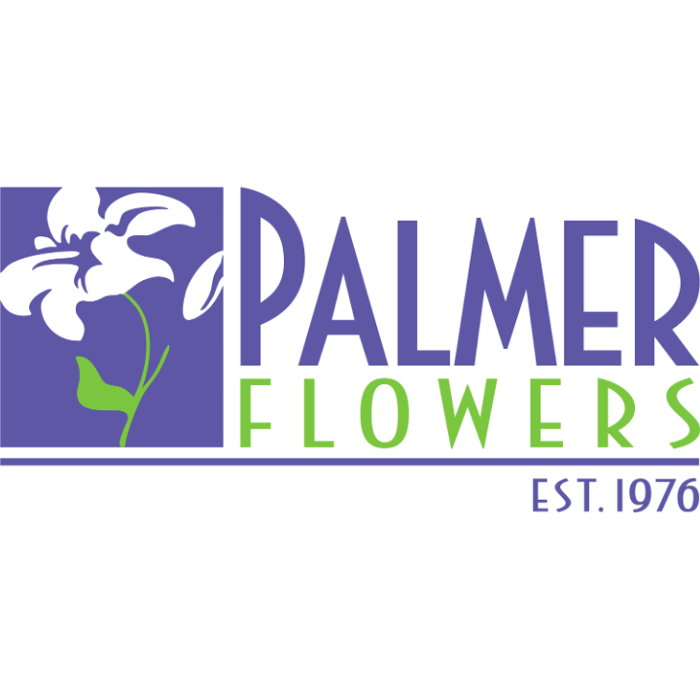 Palmer Flowers Logo