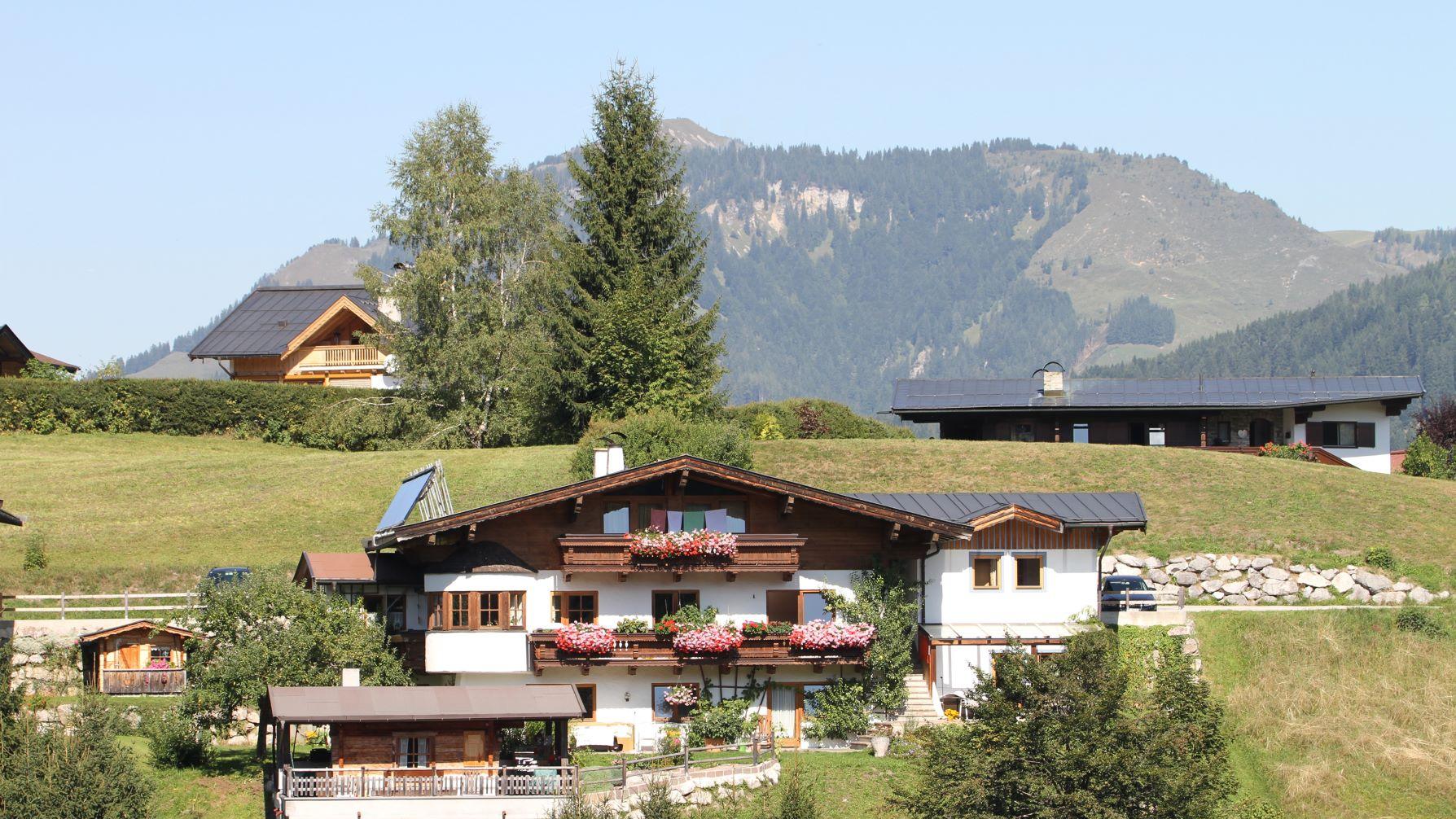 Ferienhaus Joel, Mittermoos in Fieberbrunn