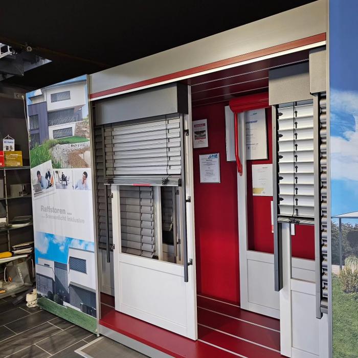 MRG R.Geck Sonnenschutz Welt - Fenster&Türen, Hauptstraße in Röttenbach