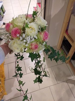 A La Fleur D'Elodie fleuriste