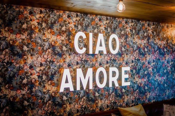Babbo restaurant
