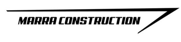 Marra Construction entreprise de travaux publics