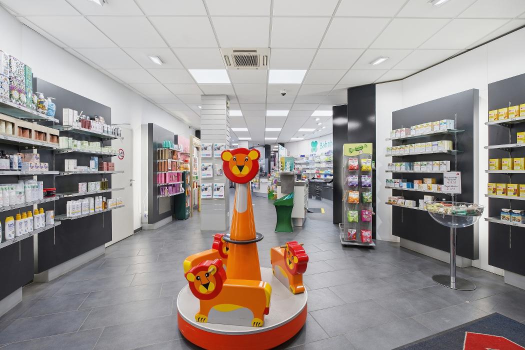 Bahnhof Apotheke im Medicenter, Arnoldsweilerstraße in Düren