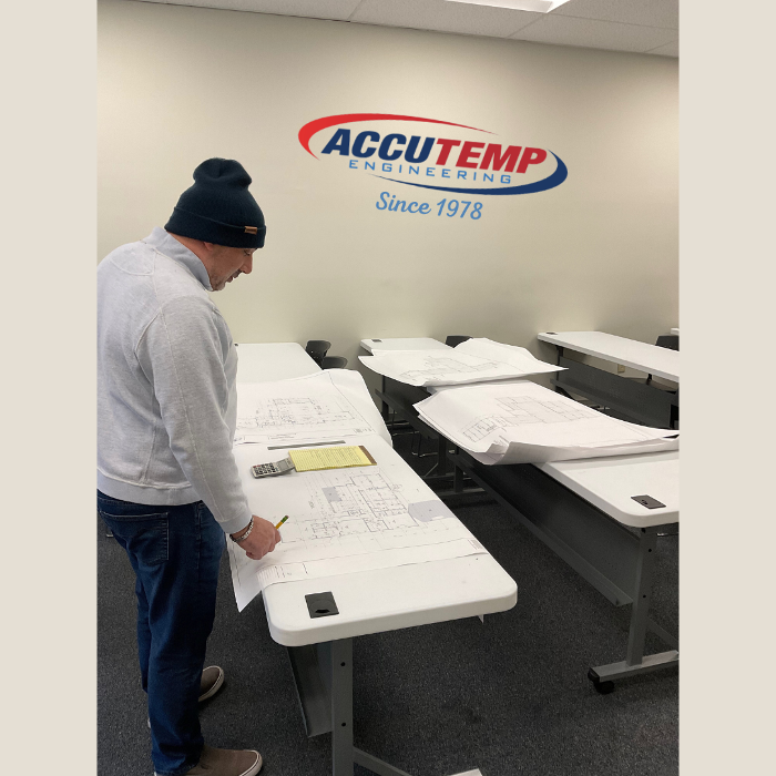 Accutemp Engineering LLC. Image