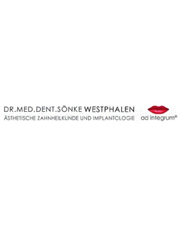 Logo von Praxis für Implantologie und ästhetische Zahnheilkunde Dr. Westphalen