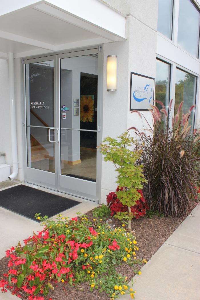 Albemarle Dermatology Associates Logo