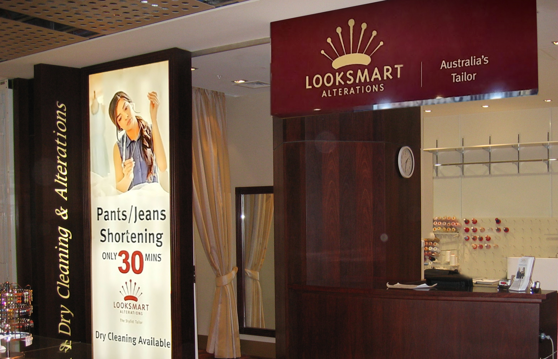 Looksmart Alterations - Melbourne, VIC 3000 - (03) 9650 7711 | ShowMeLocal.com