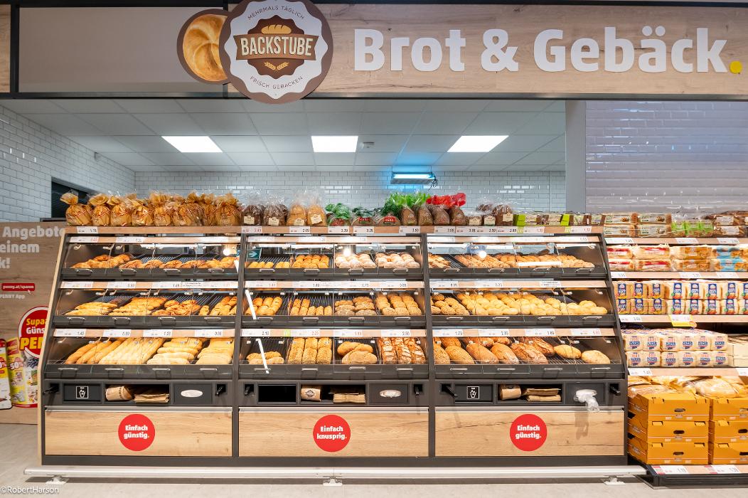 PENNY, Eisenstädter Straße in Jennersdorf