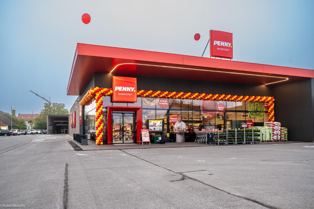PENNY, Eisenstädter Straße in Jennersdorf