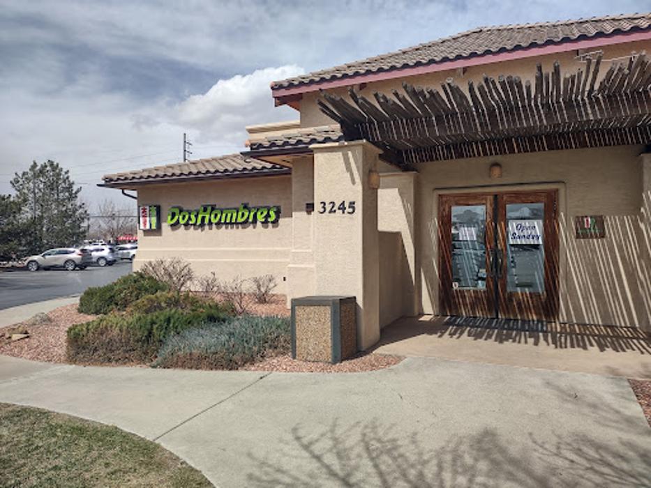 Dos Hombres Restaurant - Clifton, CO