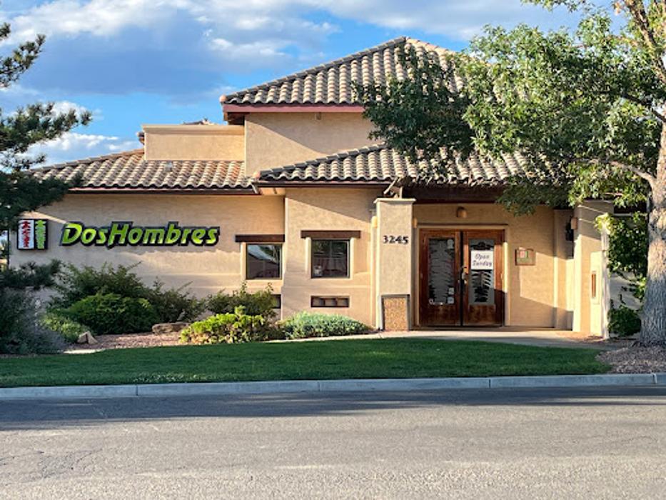 Dos Hombres Restaurant - Clifton, CO