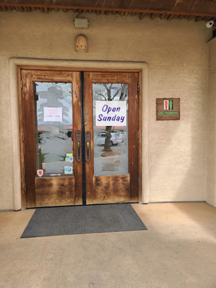 Dos Hombres Restaurant - Clifton, CO