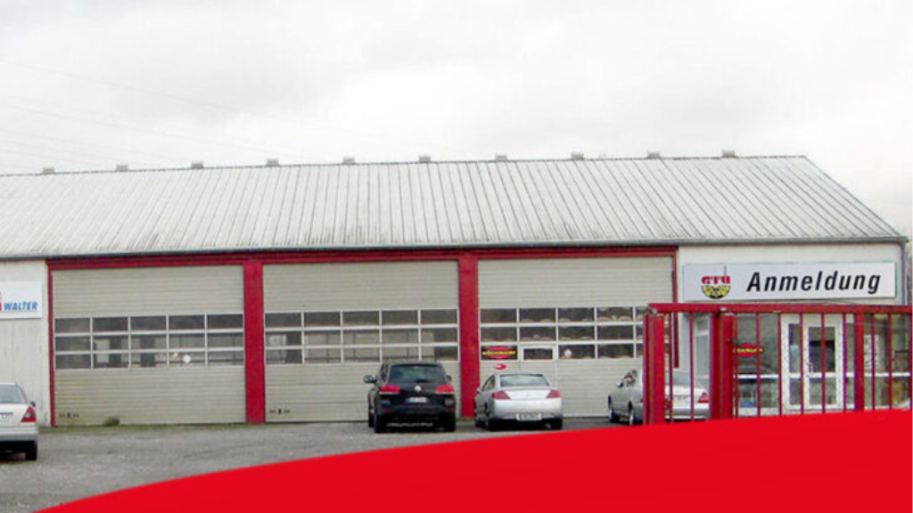 GTÜ Walter Prüfstelle - Völklingen, Nordring in Völklingen