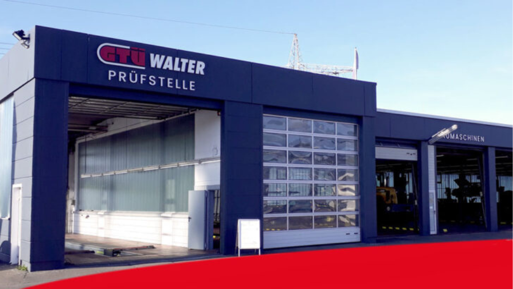 GTÜ Walter Prüfstelle - Homburg, Kaiserslauterer Straße in Homburg