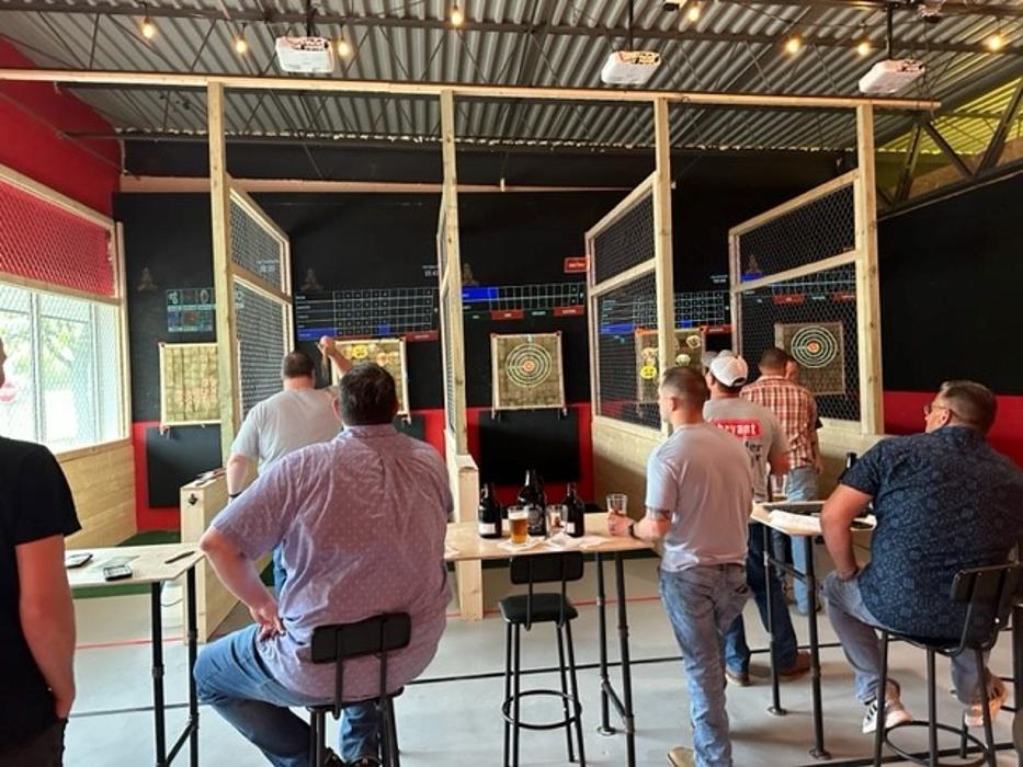 Demolition Den - Indianapolis, IN