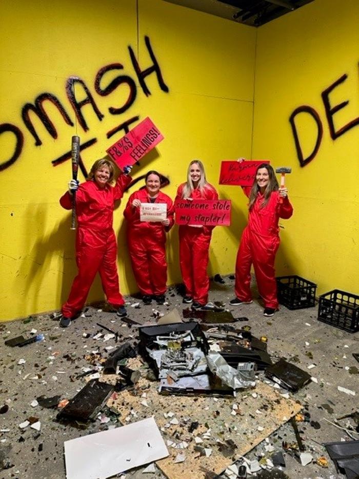 Demolition Den - Indianapolis, IN