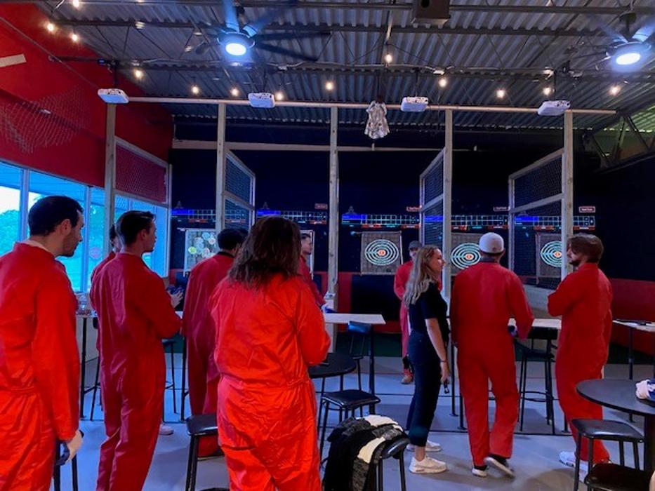 Demolition Den - Indianapolis, IN