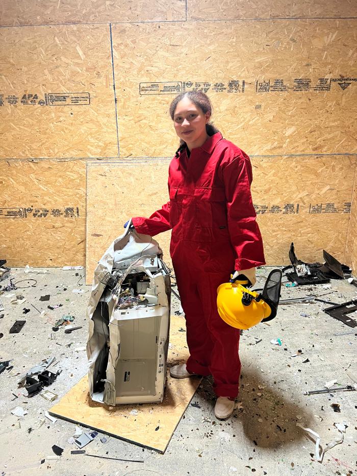 Demolition Den - Indianapolis, IN