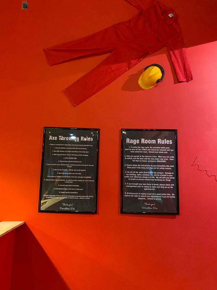 Demolition Den - Indianapolis, IN