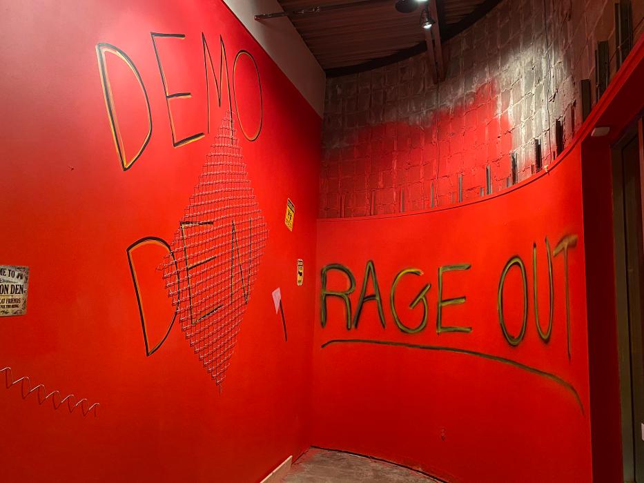 Demolition Den - Indianapolis, IN