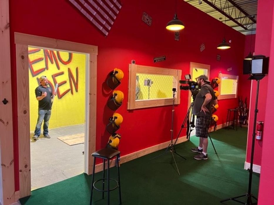 Demolition Den - Indianapolis, IN