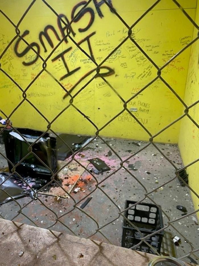 Demolition Den - Indianapolis, IN