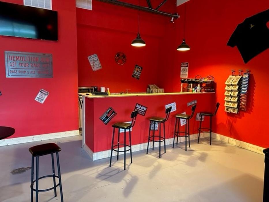 Demolition Den - Indianapolis, IN