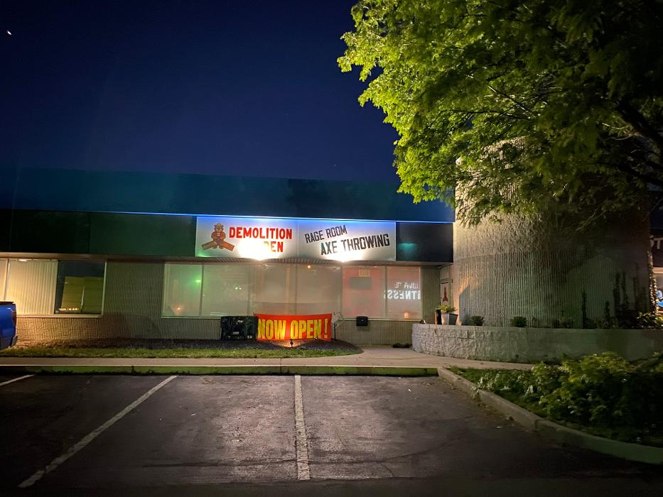 Demolition Den - Indianapolis, IN