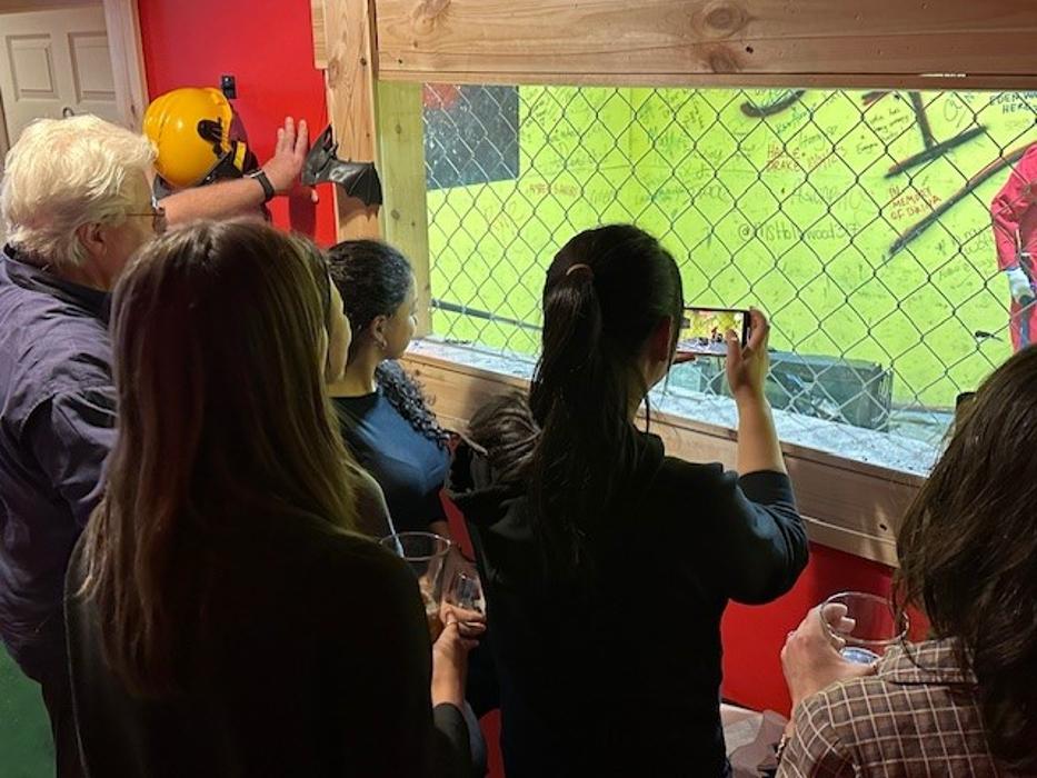 Demolition Den - Indianapolis, IN