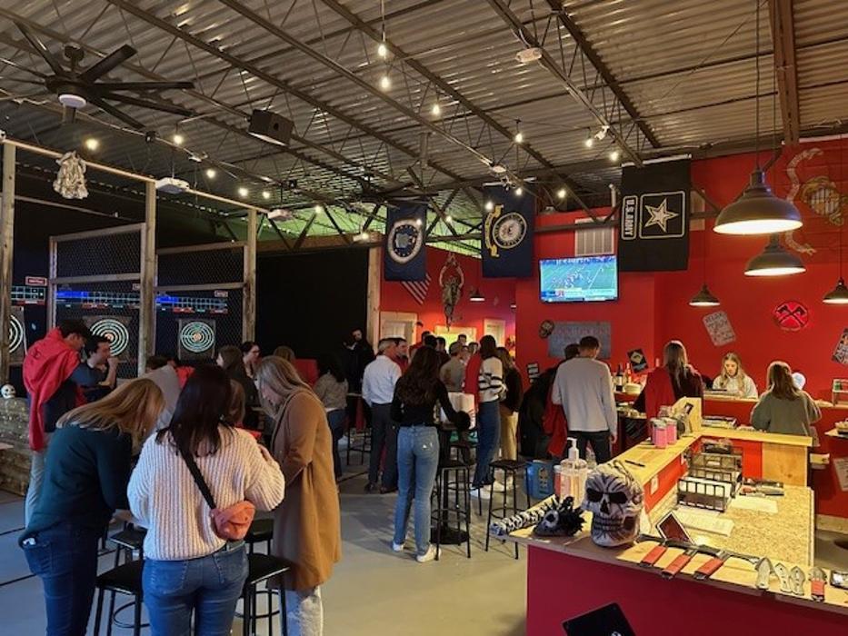 Demolition Den - Indianapolis, IN