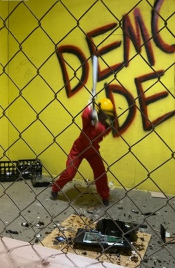 Demolition Den - Indianapolis, IN