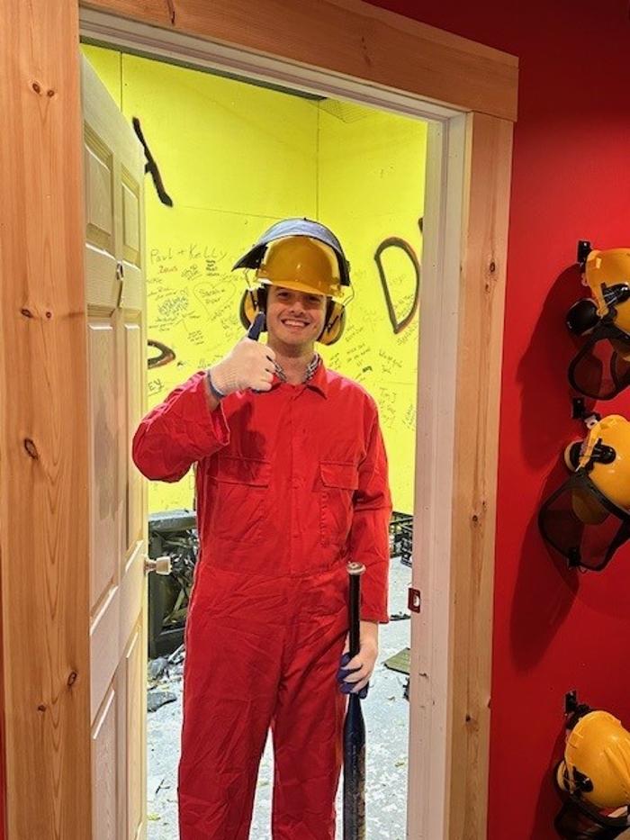 Demolition Den - Indianapolis, IN