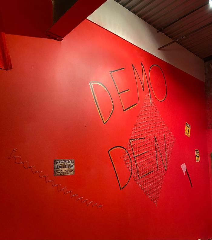 Demolition Den - Indianapolis, IN