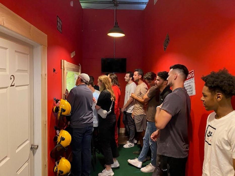 Demolition Den - Indianapolis, IN