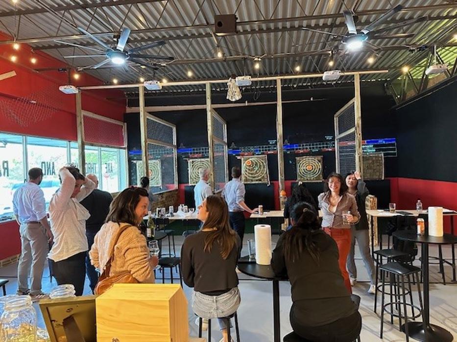 Demolition Den - Indianapolis, IN