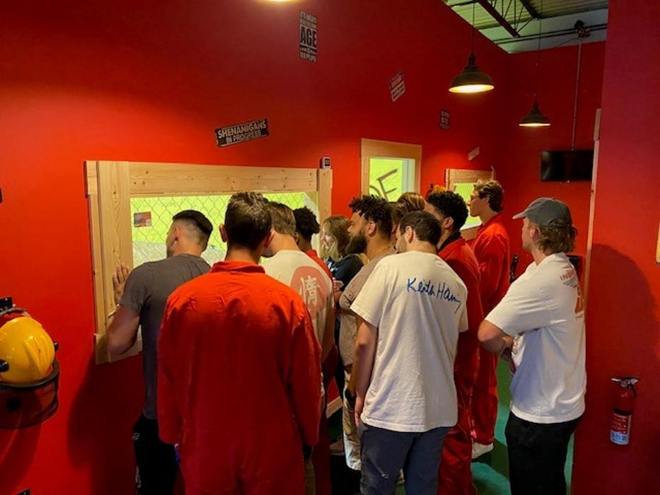 Demolition Den - Indianapolis, IN