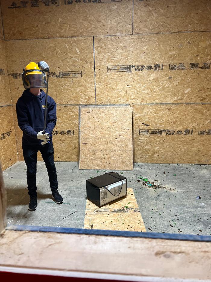 Demolition Den - Indianapolis, IN