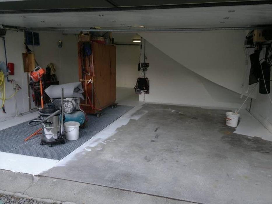 Harald Gimbel Malerbetrieb, Ort in Ort