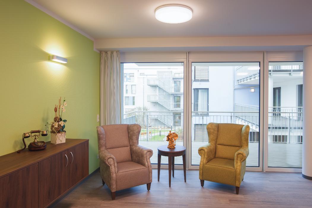 Casa Mia Demenzzentrum Bad Bellingen, Hebelweg in Bad Bellingen