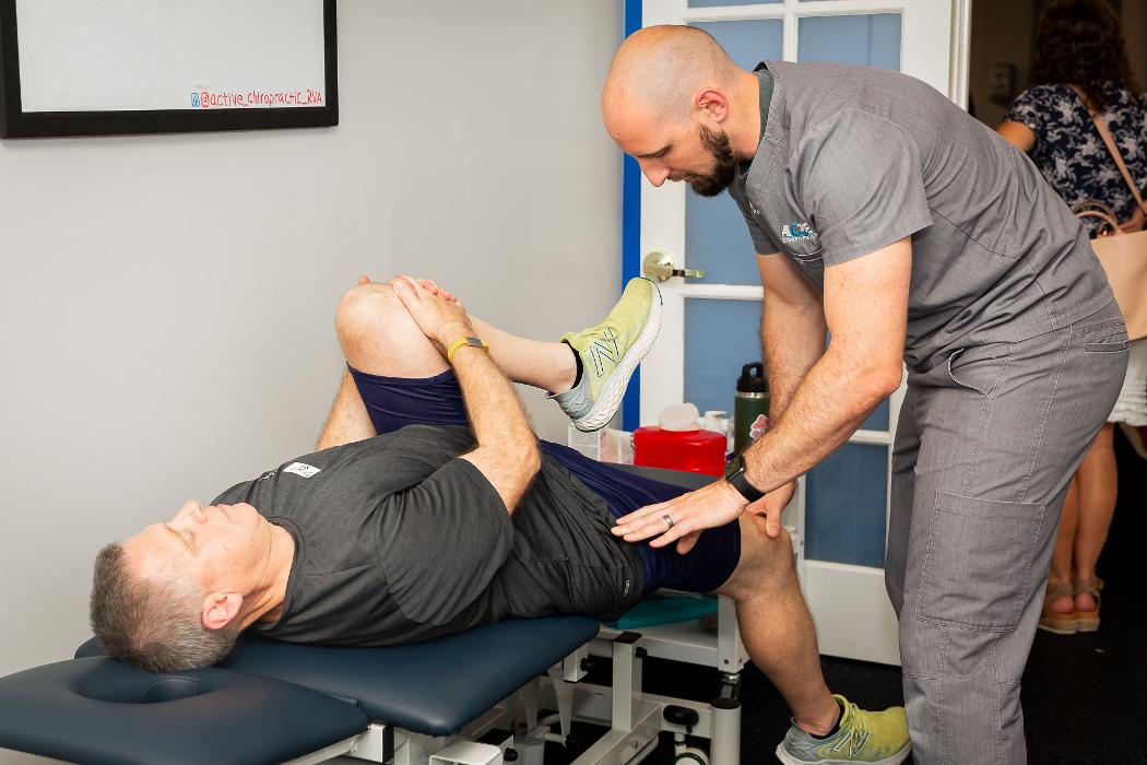 Active Chiropractic Recovery and Performance - Midlothian, VA