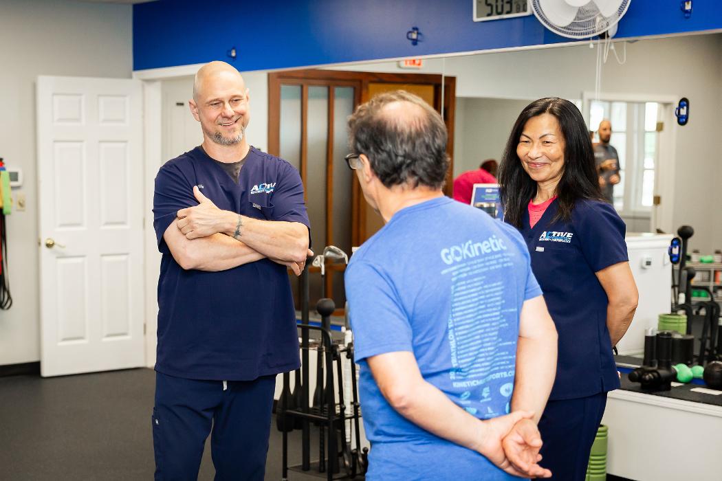 Active Chiropractic Recovery and Performance - Midlothian, VA