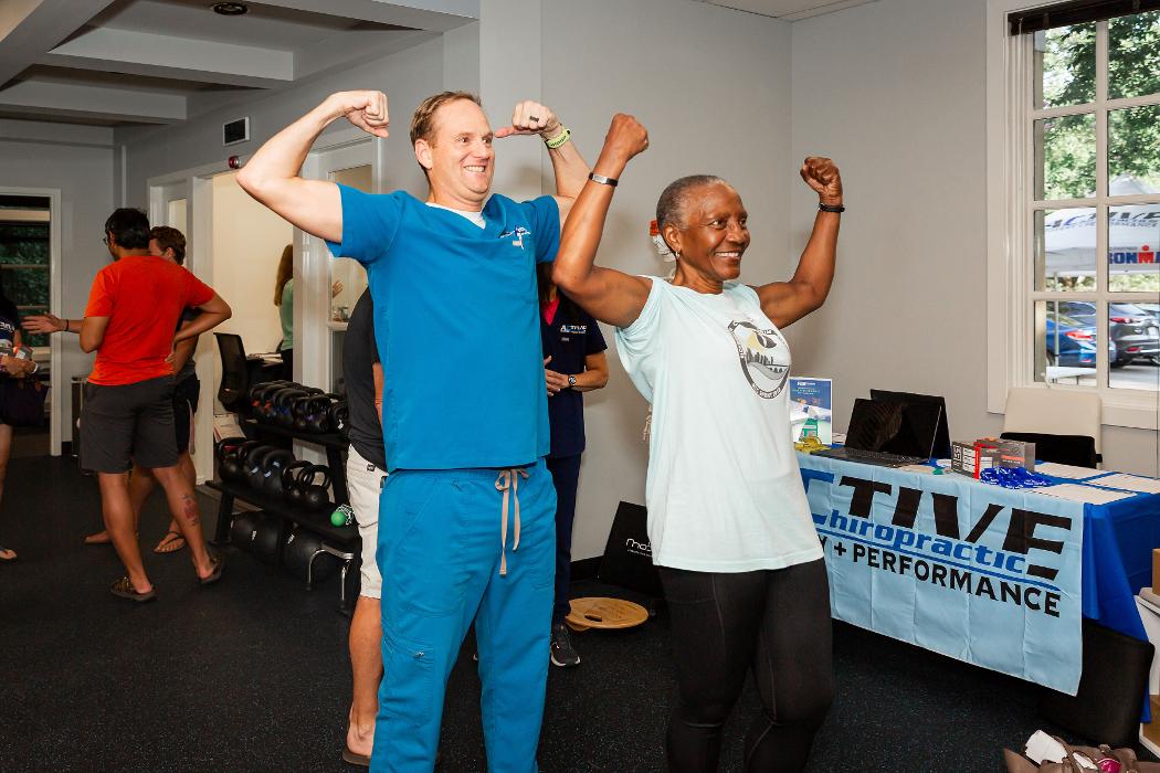 Active Chiropractic Recovery and Performance - Midlothian, VA